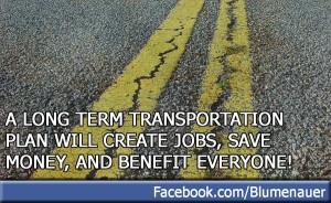 Road Gas Tax
