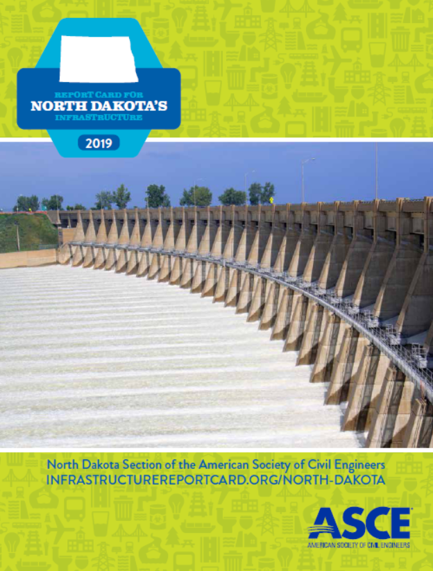 north dakota state infrastructure 2019 report