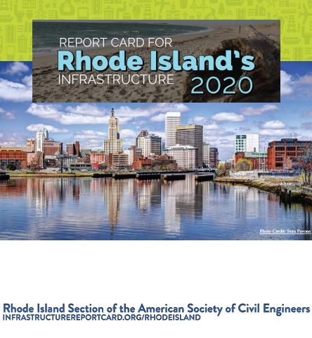 rhode island infrastructure report 2020