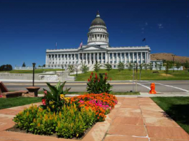 utah infrastructure