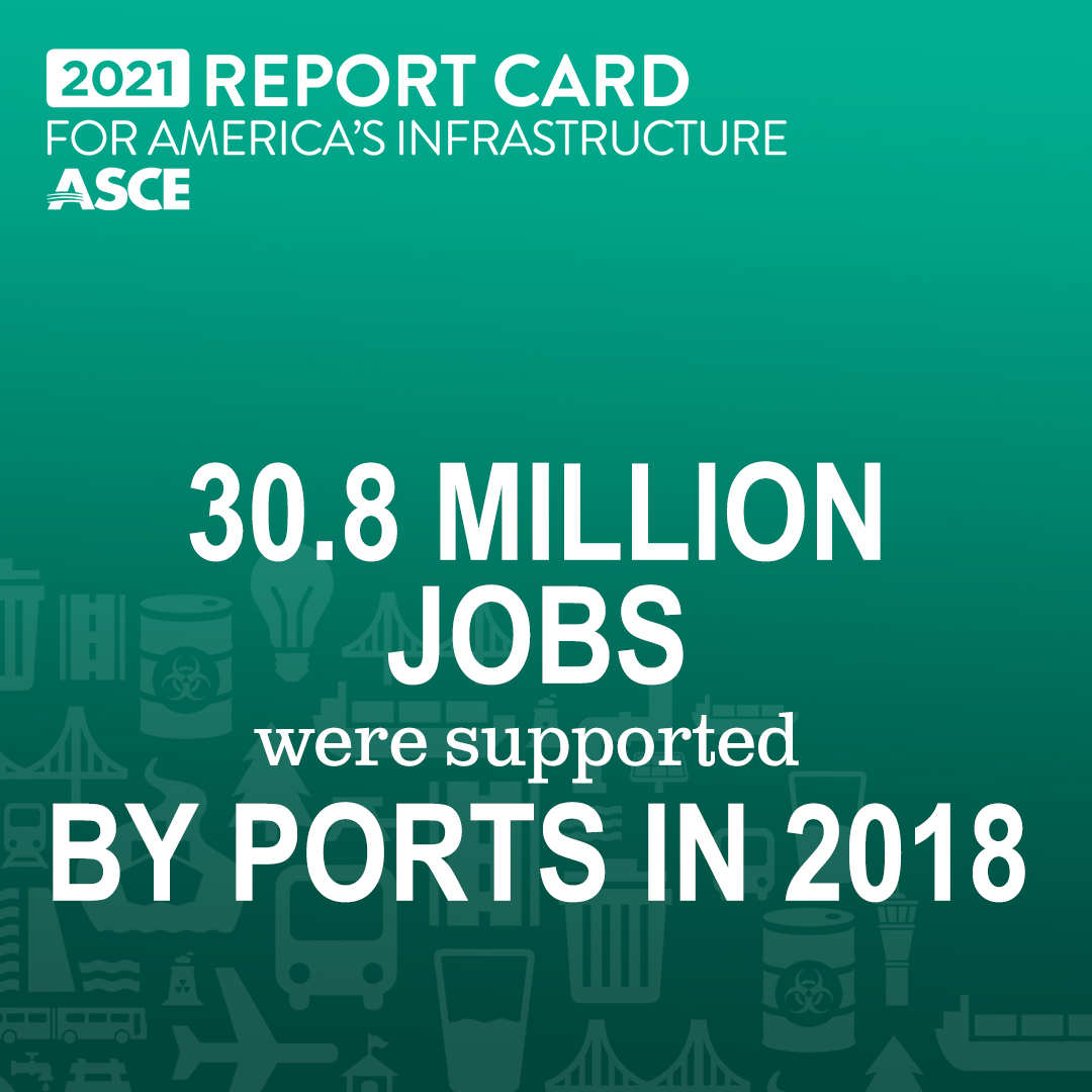 port infrastructure