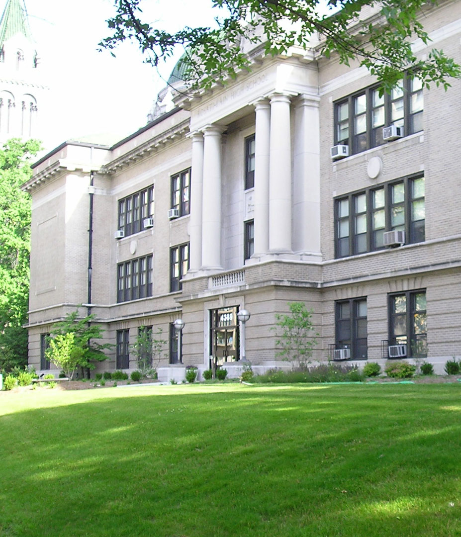school infrastructure