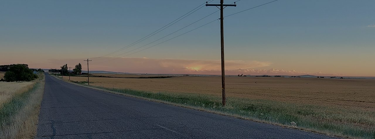 road infrastructure