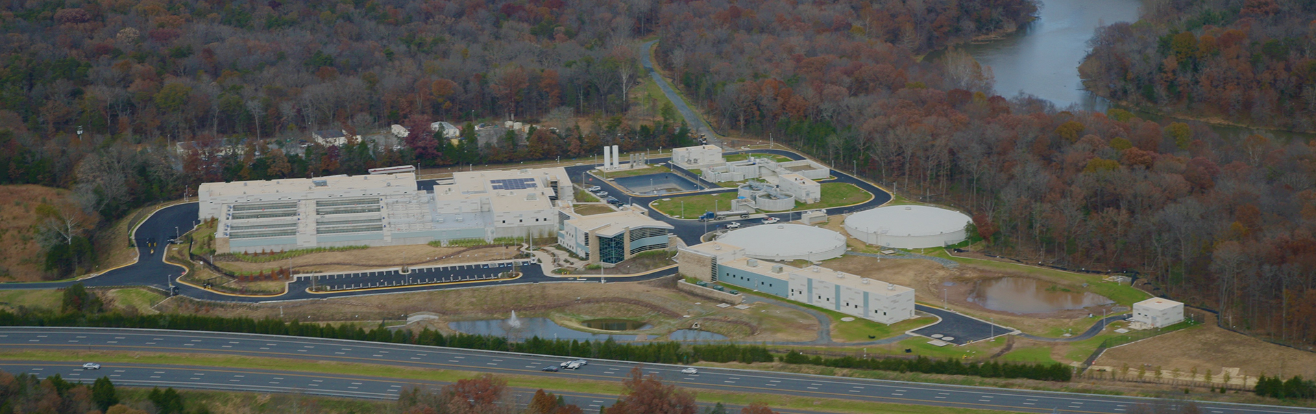 water infrastructure