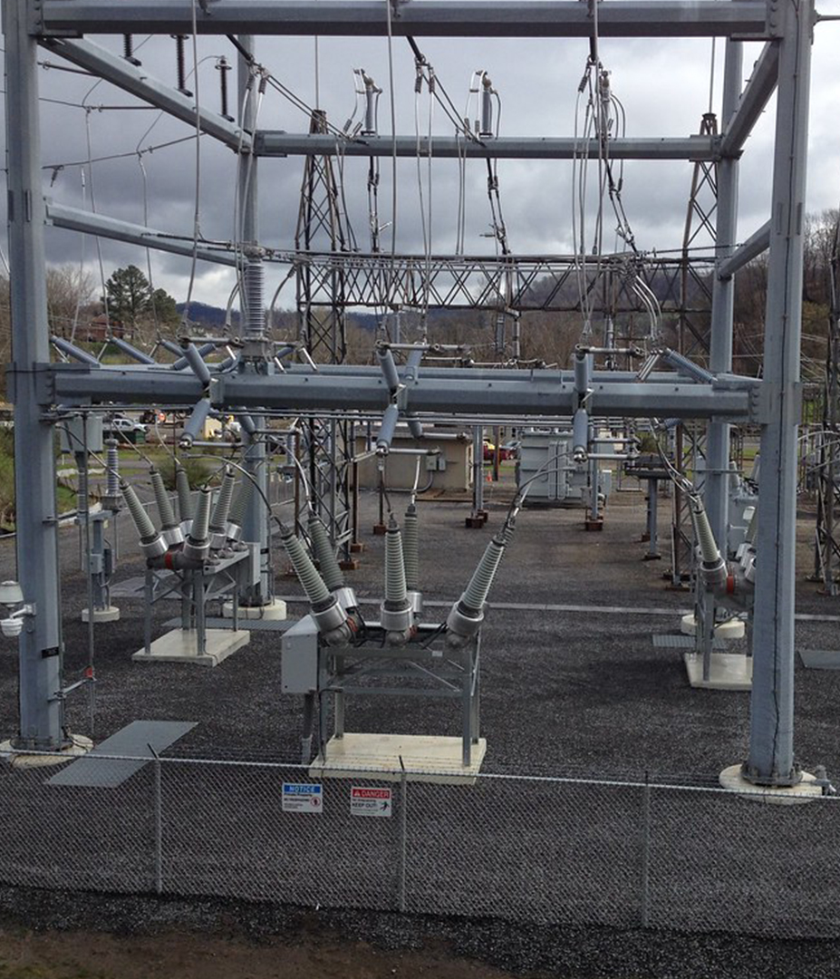 energy infrastructure