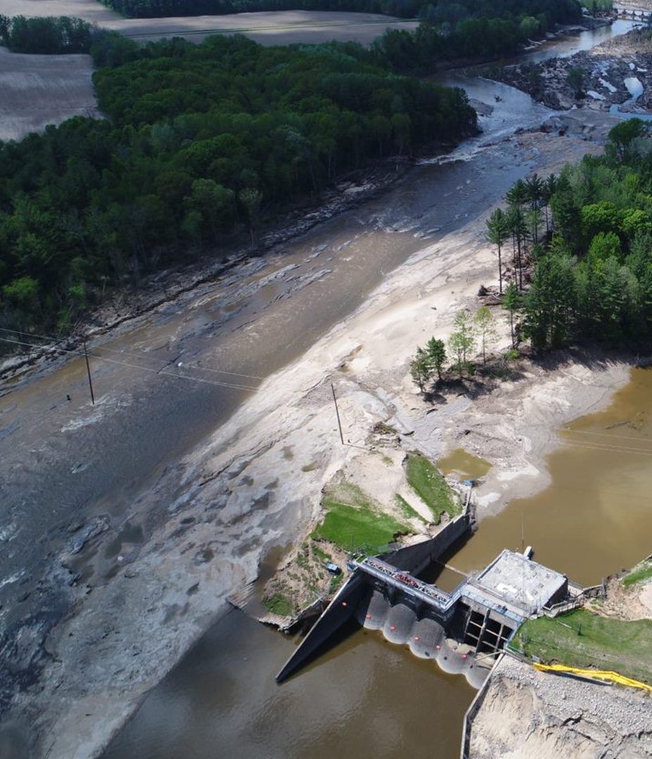 dams in america