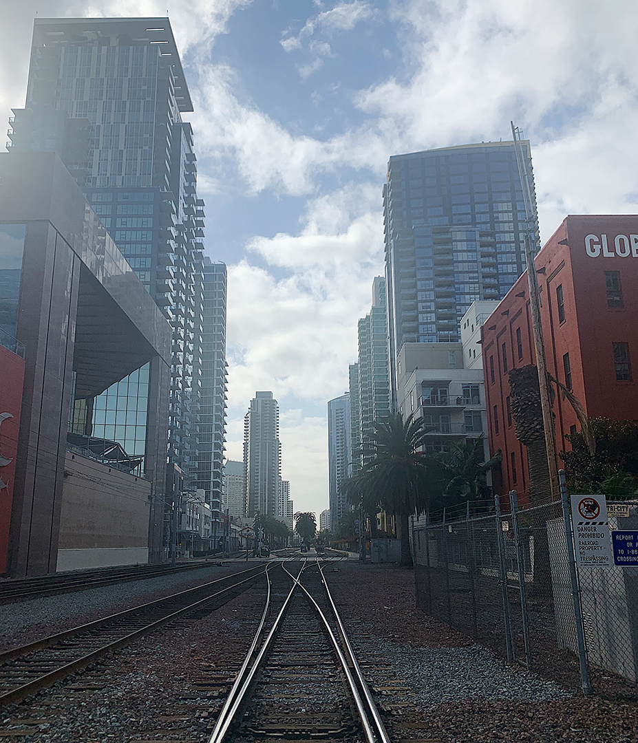 rail infrastructure