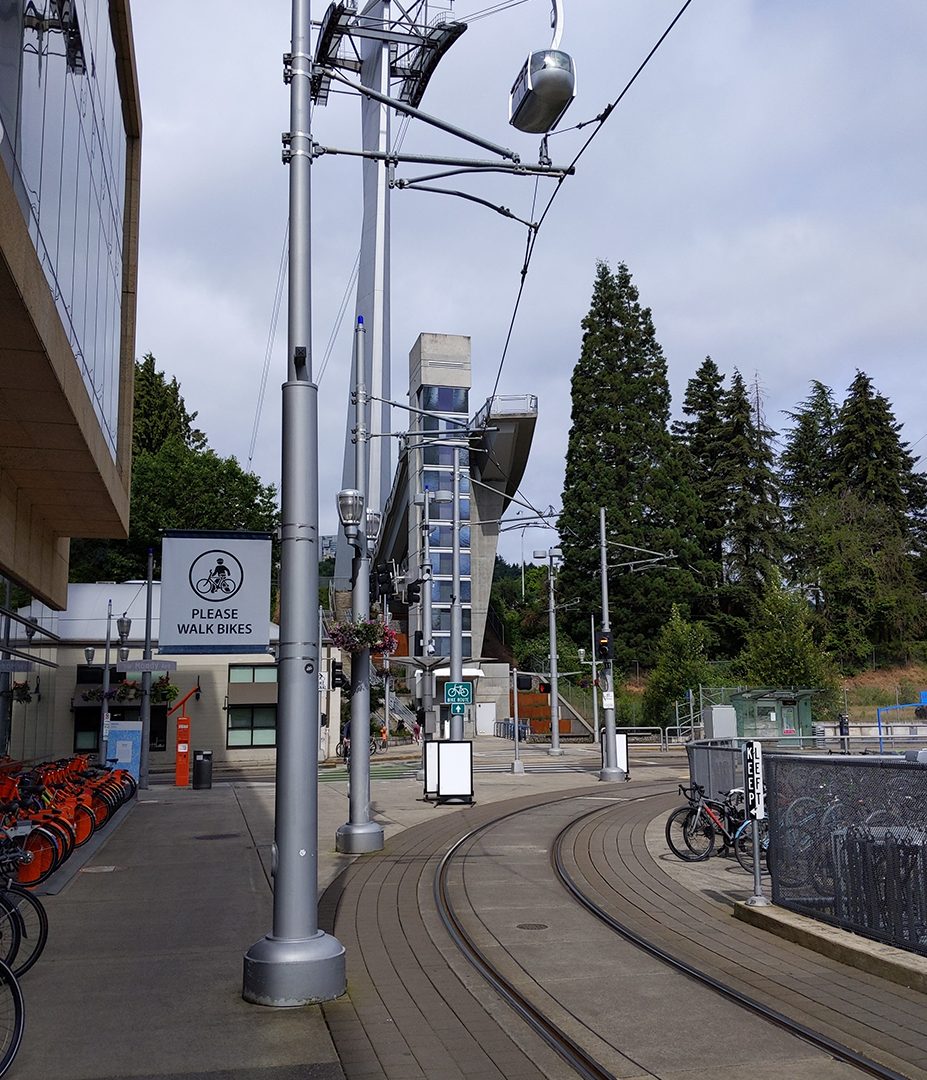transportation infrastructure
