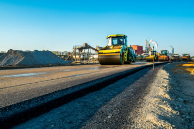 self healing asphalt
