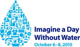imagine a day without water