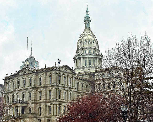 michigan state house