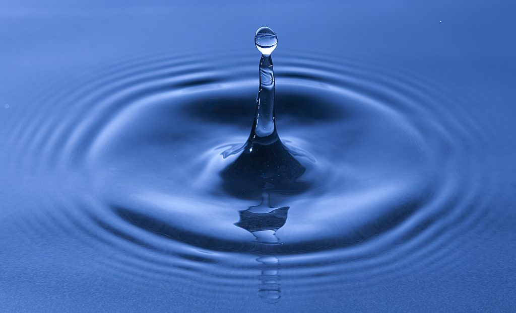 drop of water
