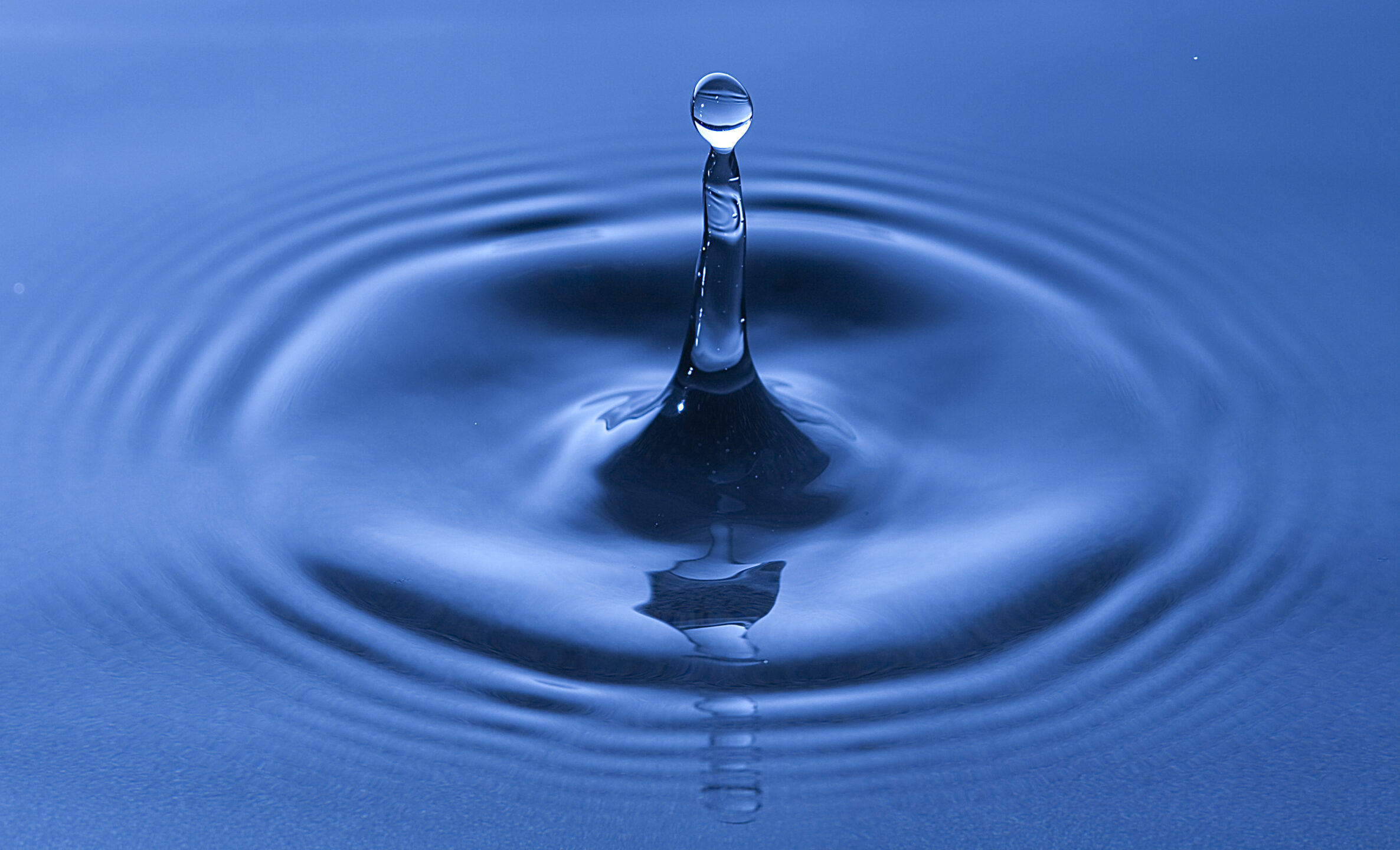 drop of water