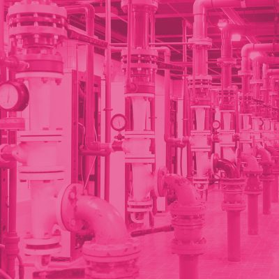water purification plant