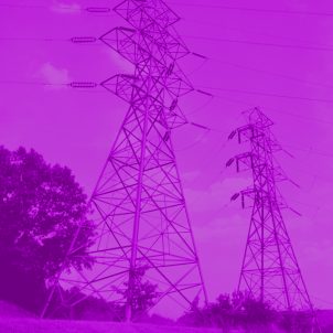 towers