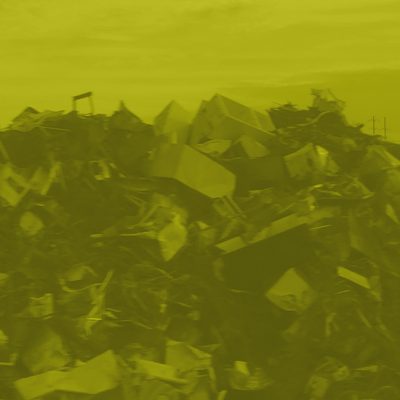 landfill