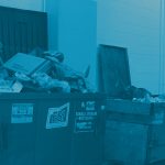 dumpsters