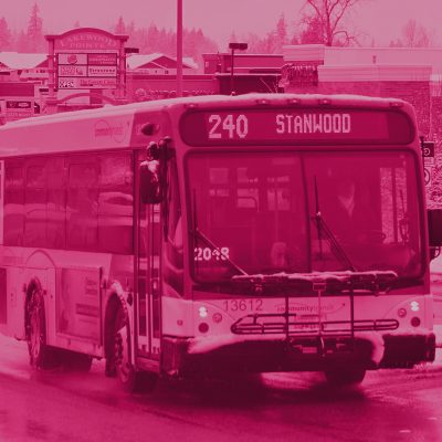 autonomous shuttle service