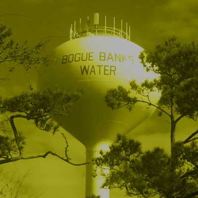 water tower