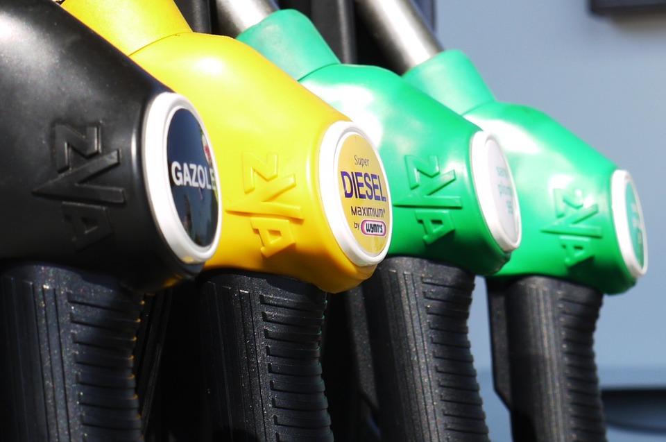 Gas Pump: Tax Increase in South Carolina