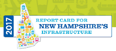 New Hampshire Infrastructure Report Card 2017