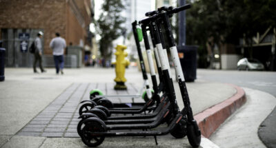 portland electric scooters