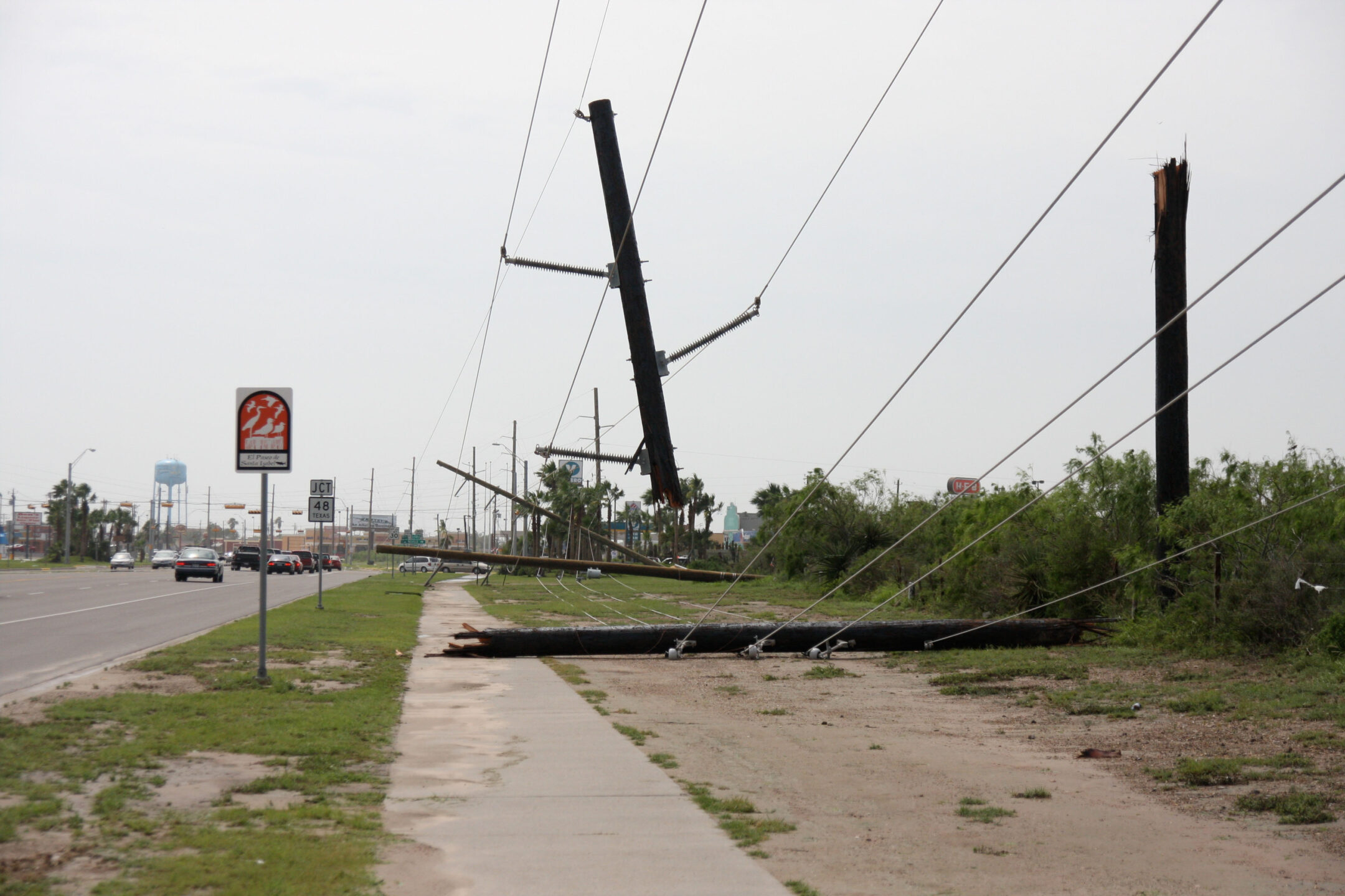 electricity infrastructure