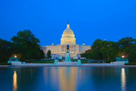 covid stimulus passed on captiol hill