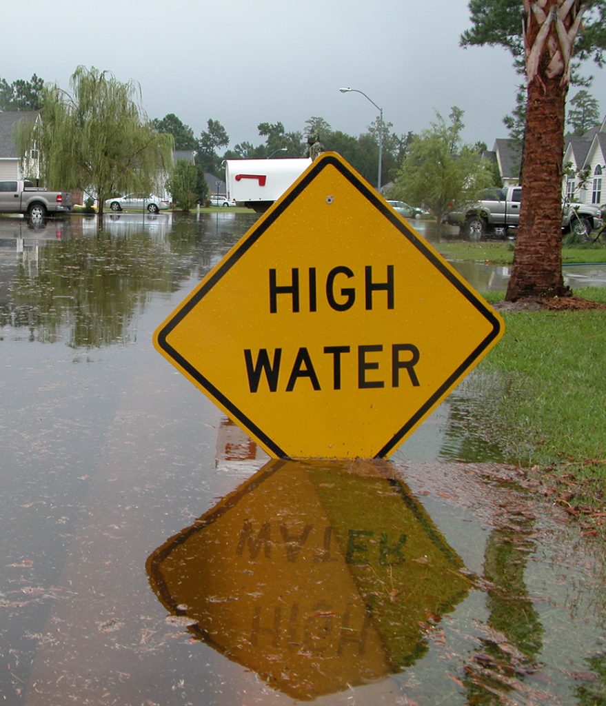 stormwater infrastructure