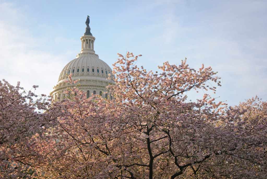 spending bills passed by congress