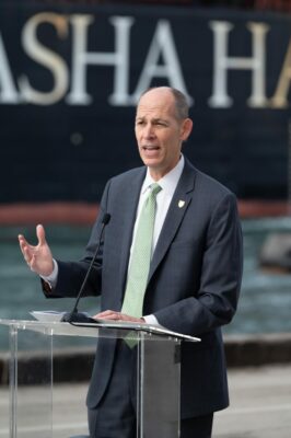 port of long beach event