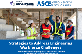 infrastructure workers