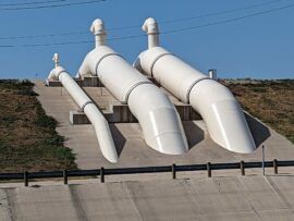 able pump station