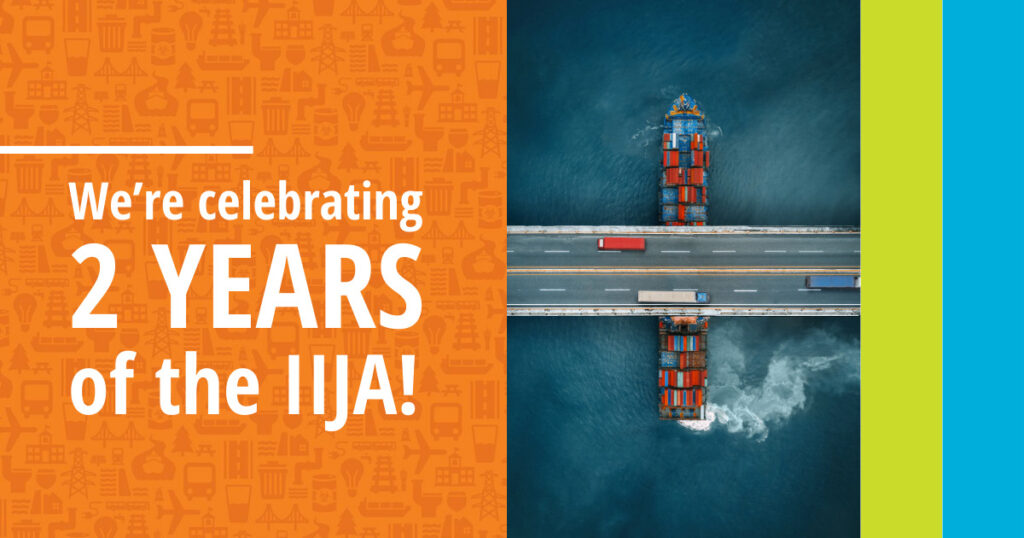 two years of infrastructure investing