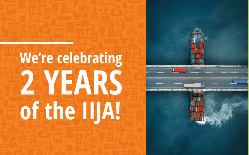 two years of infrastructure investing