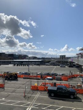 Colman Dock