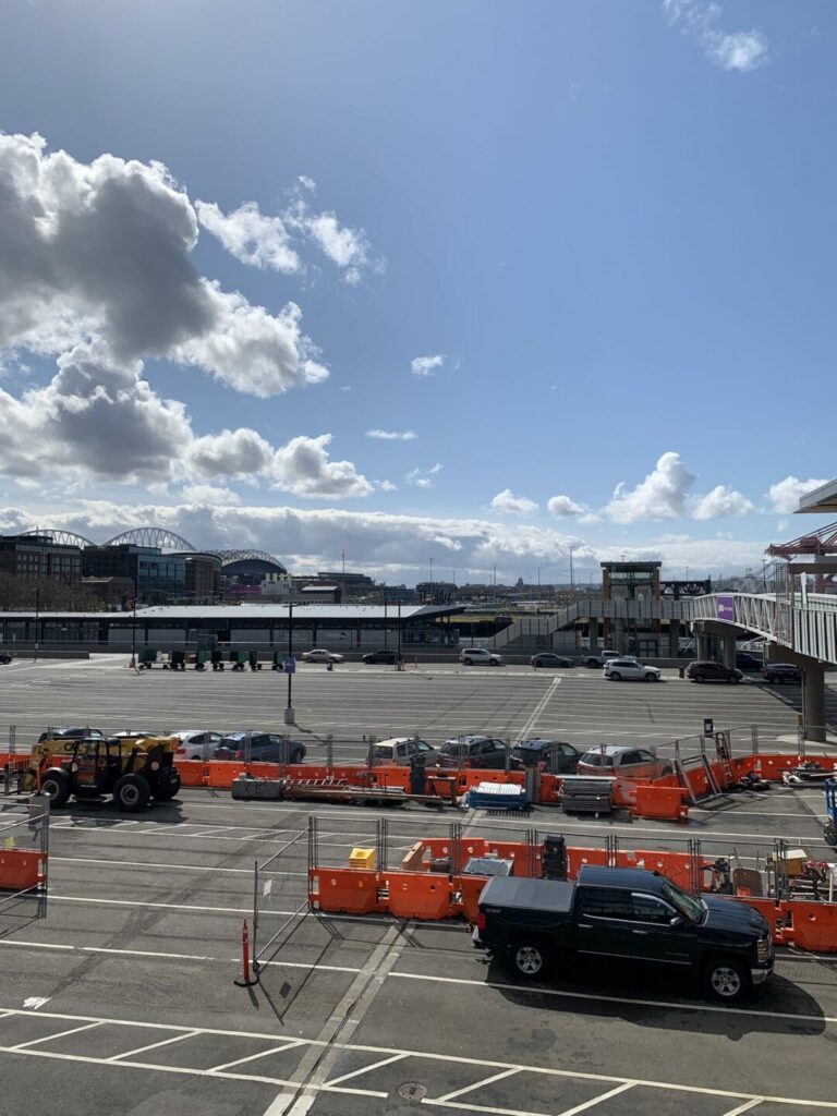 Colman Dock