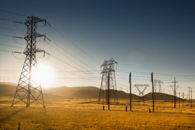 california infrastructure initiatives