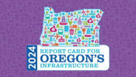 oregon infrastructure report card
