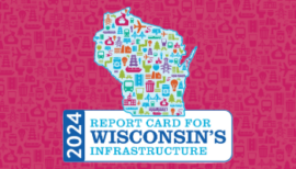wisconsin infrastructure report card